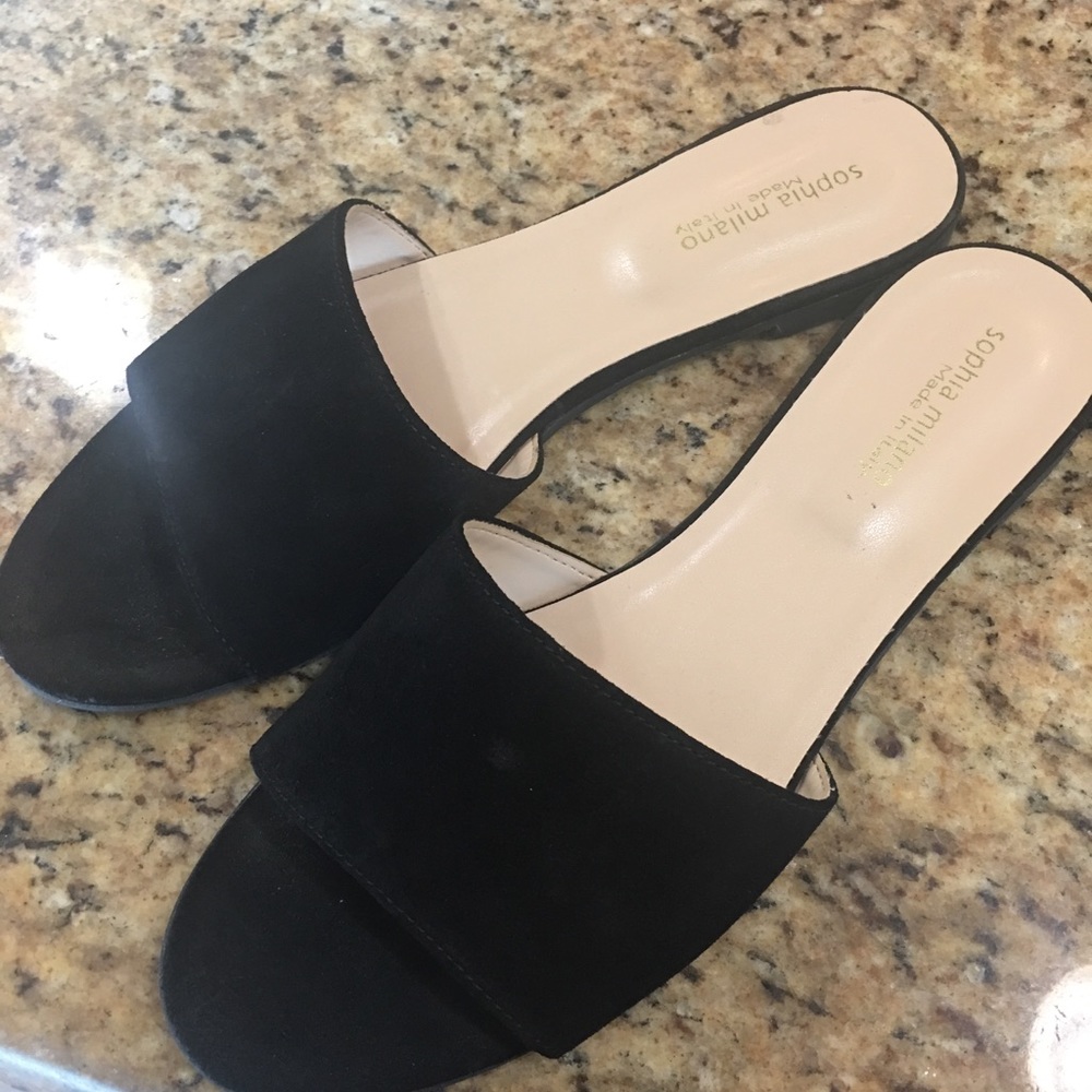 Sophia Milano slides